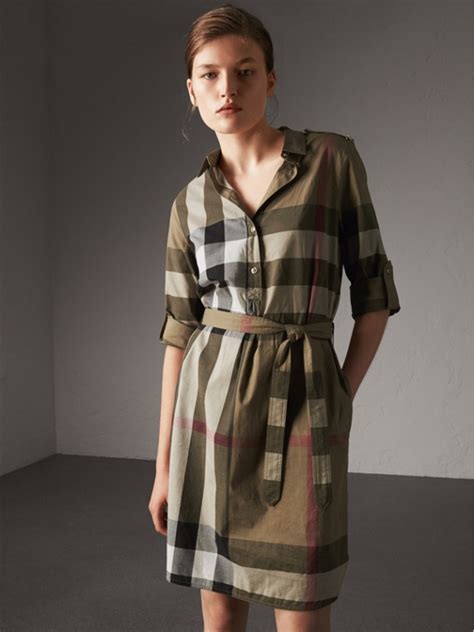 burberry women's dresses